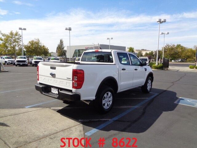 2019 Ford Ranger ~ Crew Cab ~ 4x4 ~ Only 69K Miles! Rocklin CA