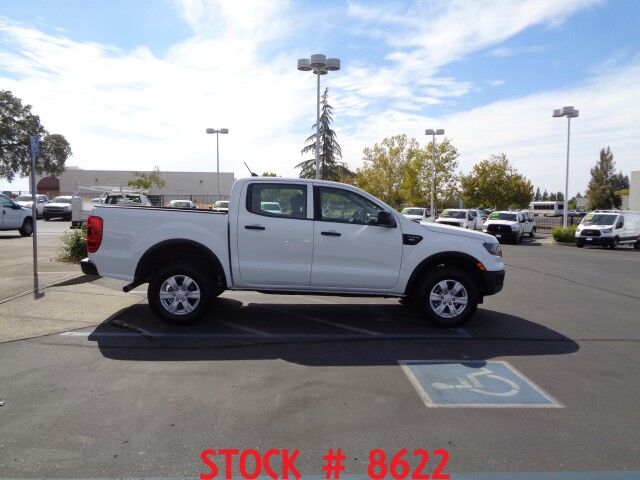 2019 Ford Ranger ~ Crew Cab ~ 4x4 ~ Only 69K Miles! Rocklin CA