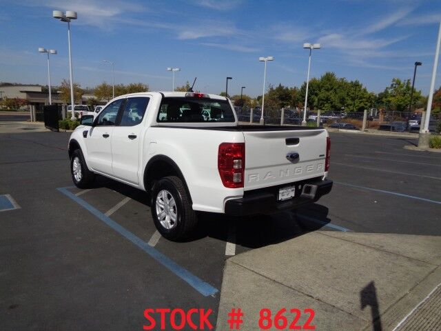 2019 Ford Ranger ~ Crew Cab ~ 4x4 ~ Only 69K Miles! Rocklin CA