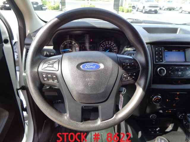 2019 Ford Ranger ~ Crew Cab ~ 4x4 ~ Only 69K Miles! Rocklin CA