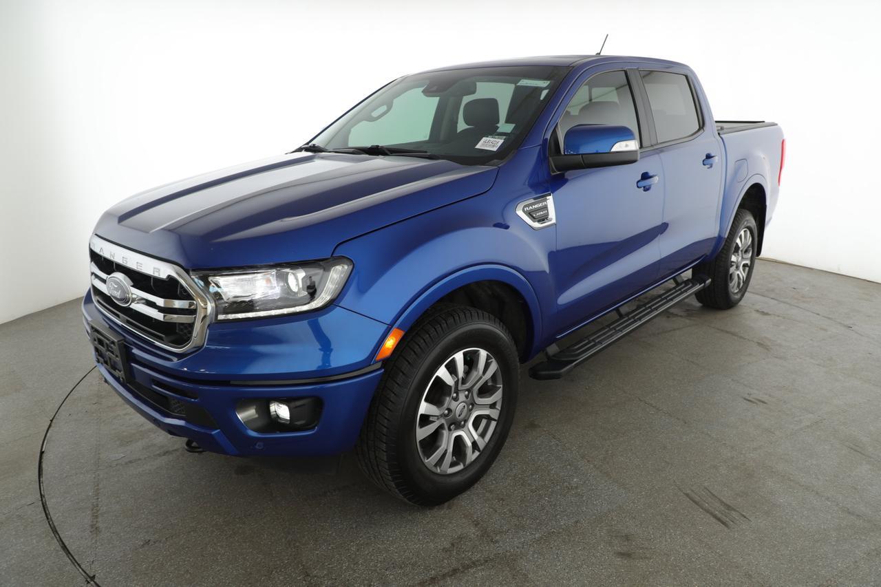 2019 Ford Ranger New Braunfels TX