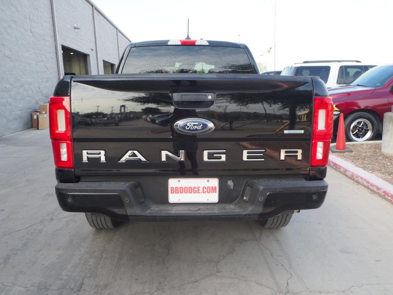 2019 Ford Ranger New Braunfels TX