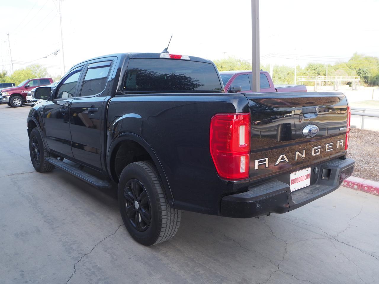 2019 Ford Ranger New Braunfels TX