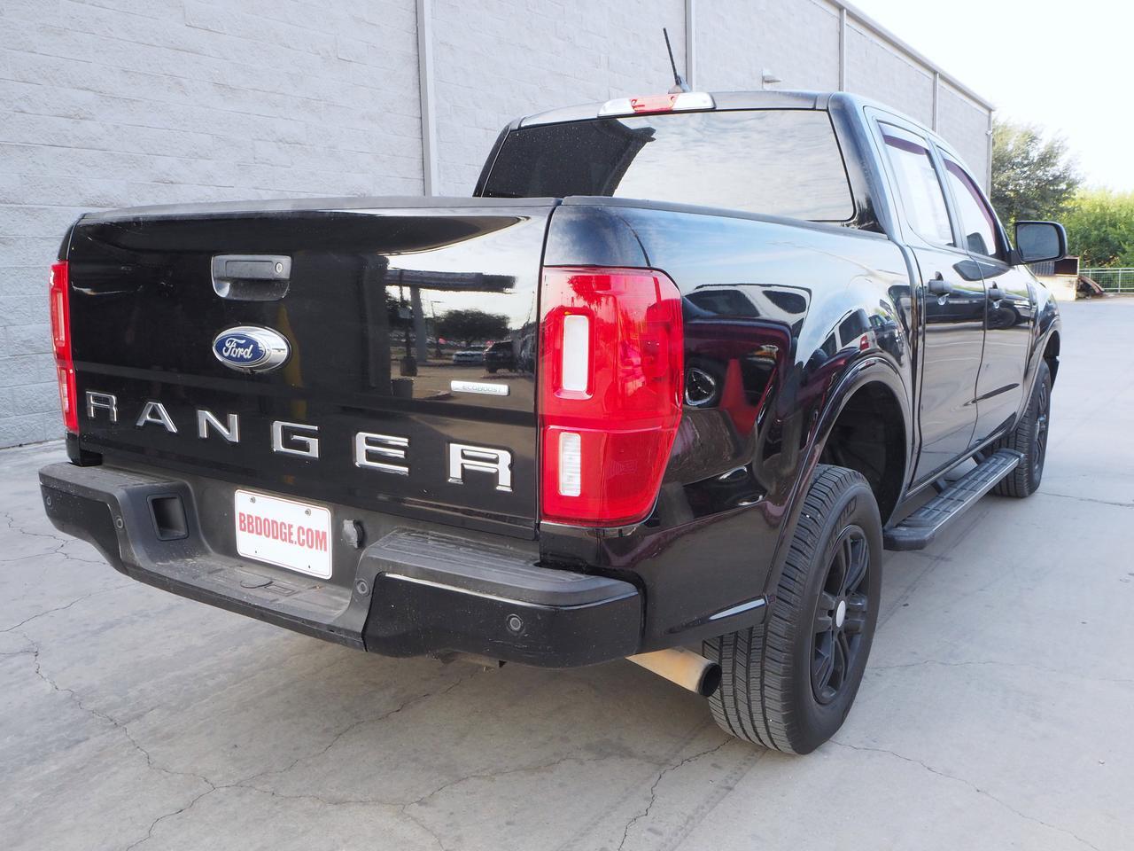 2019 Ford Ranger New Braunfels TX