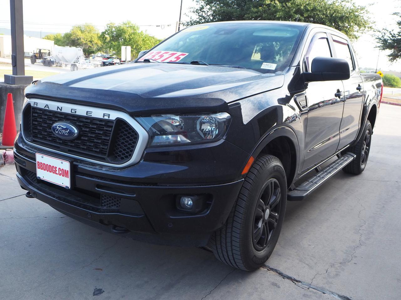 2019 Ford Ranger