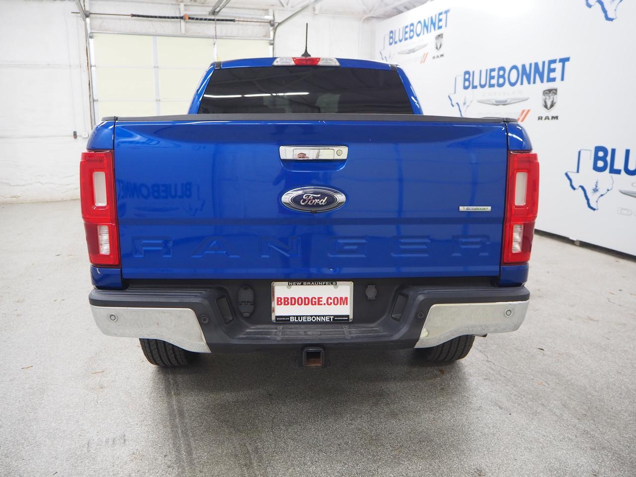 2019 Ford Ranger New Braunfels TX