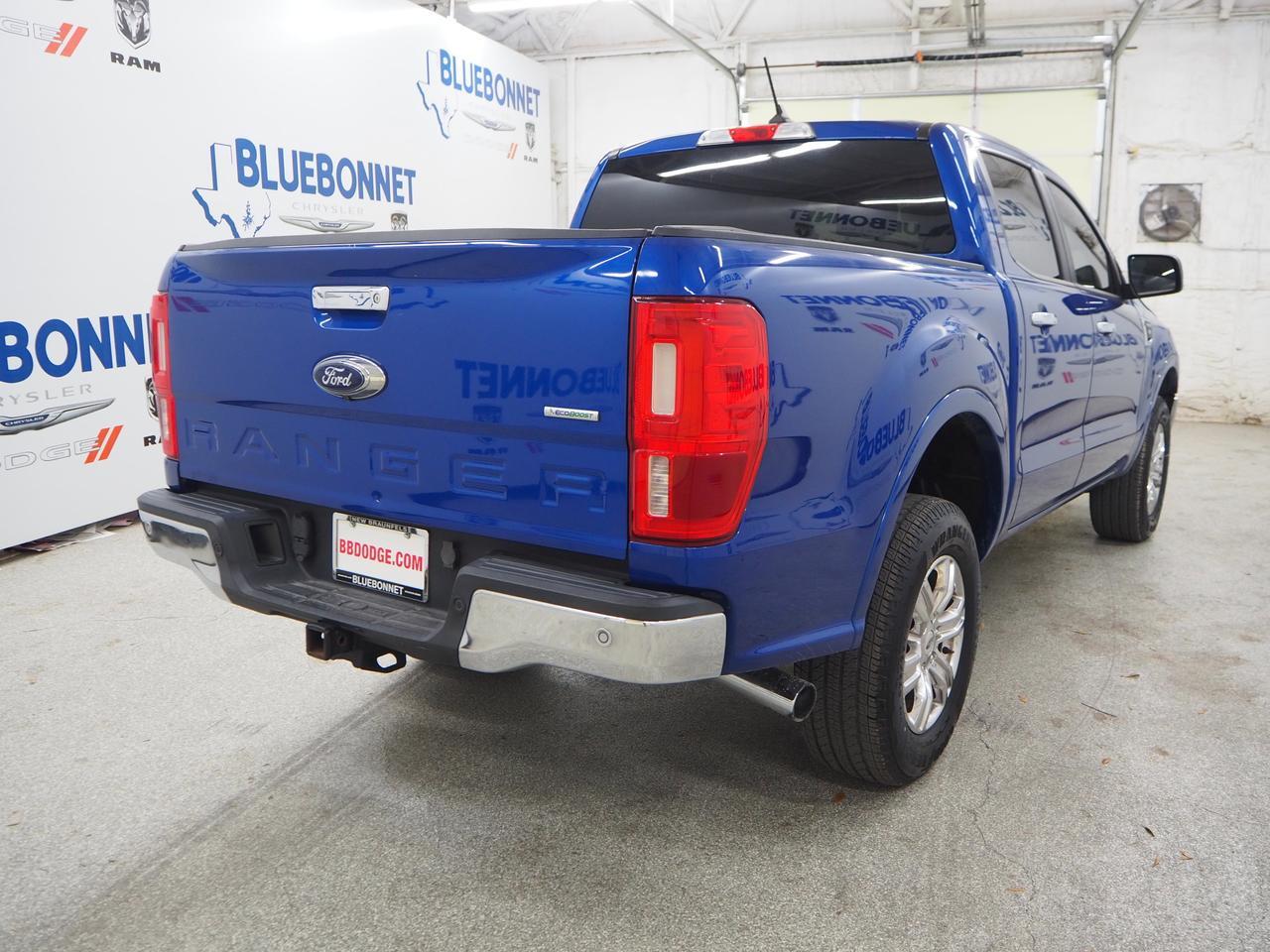 2019 Ford Ranger New Braunfels TX