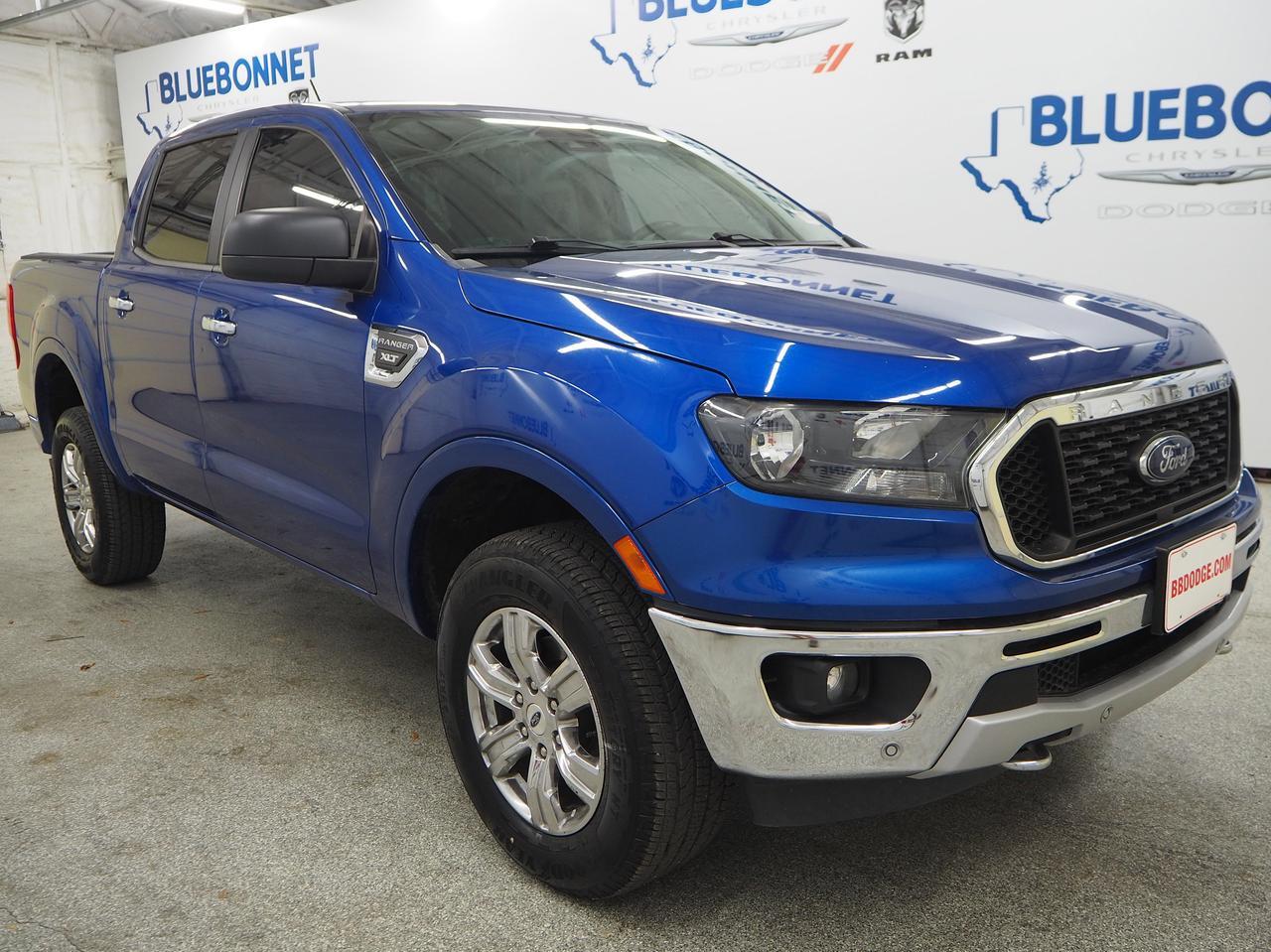 2019 Ford Ranger New Braunfels TX