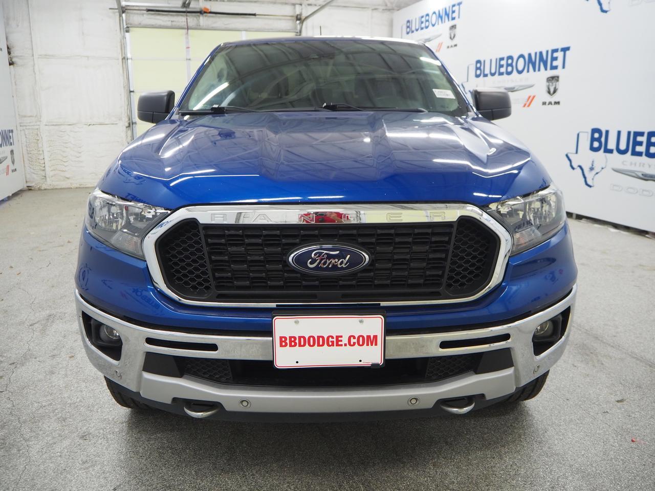 2019 Ford Ranger