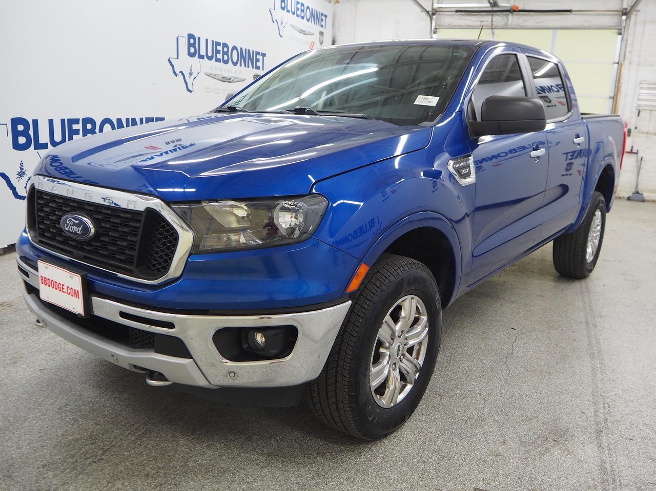 2019 Ford Ranger