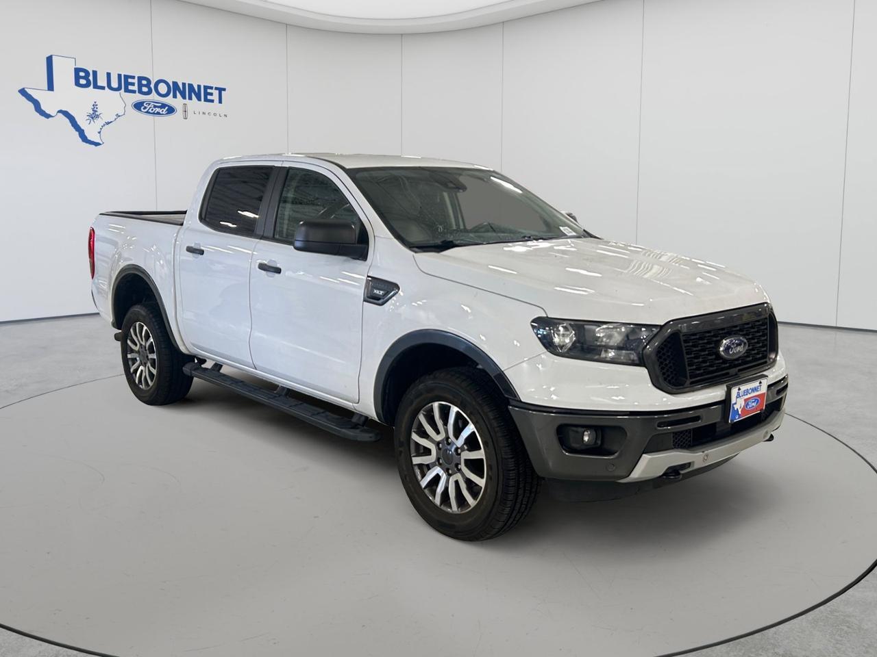 2019 Ford Ranger New Braunfels TX