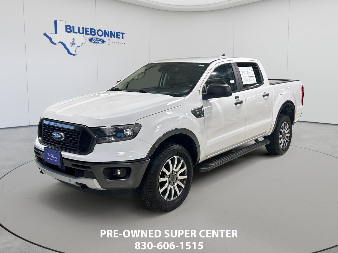 2019 Ford Ranger
