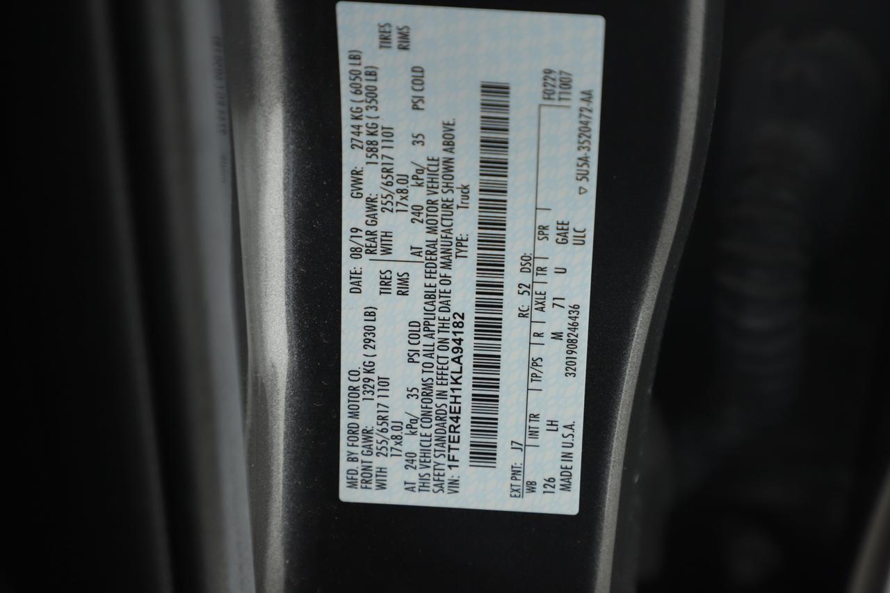 2019 Ford Ranger New Braunfels TX