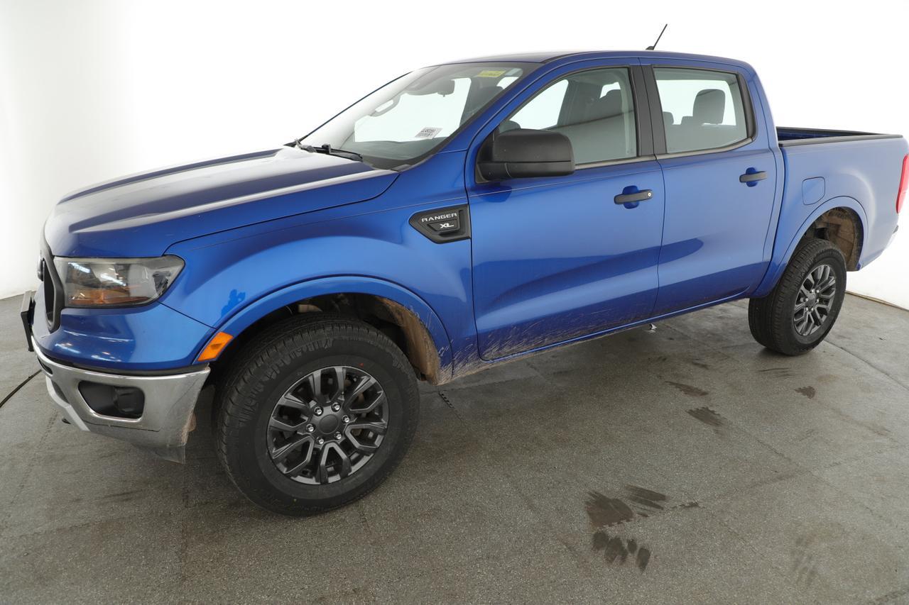 2019 Ford Ranger New Braunfels TX