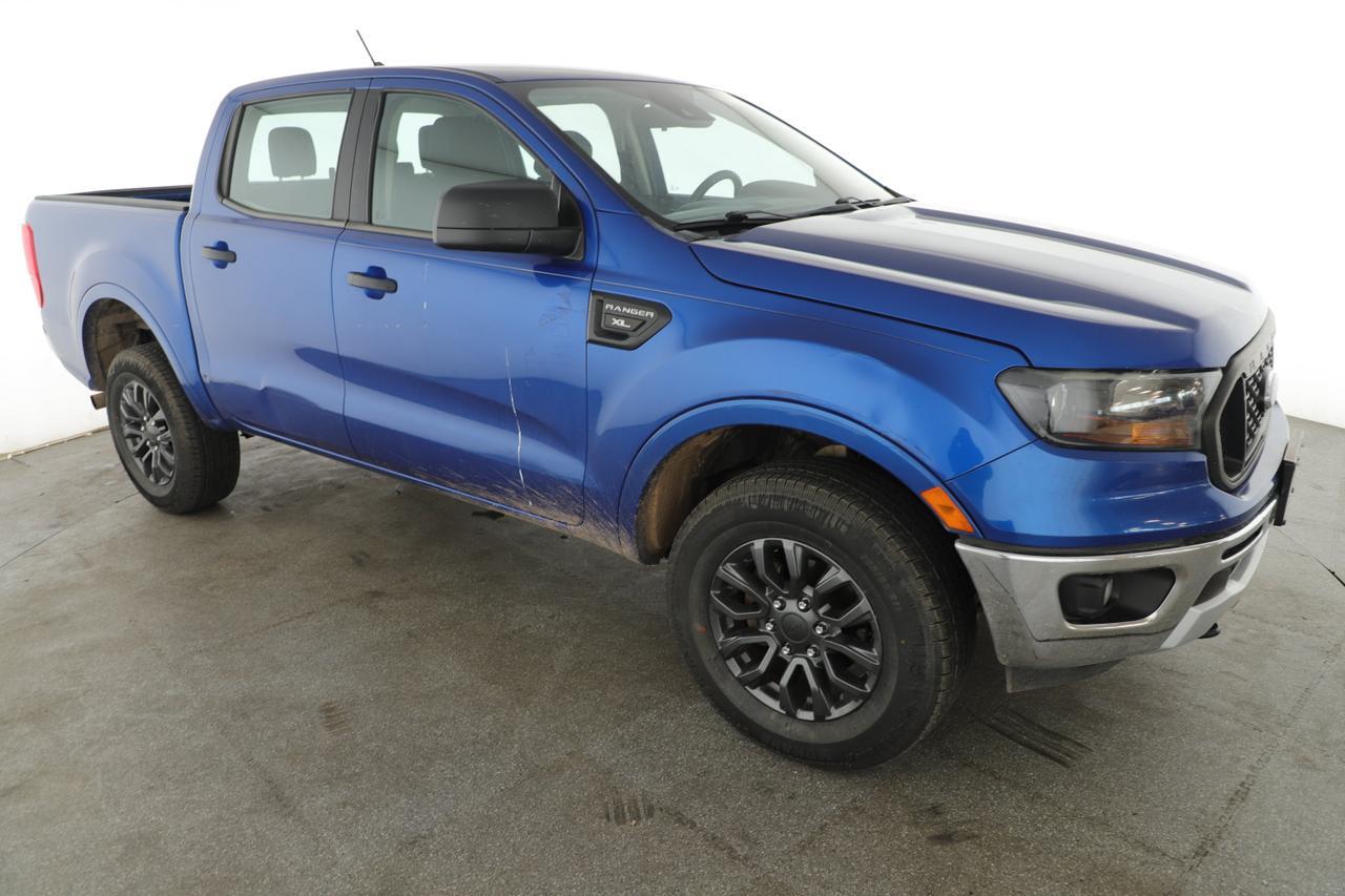 2019 Ford Ranger New Braunfels TX