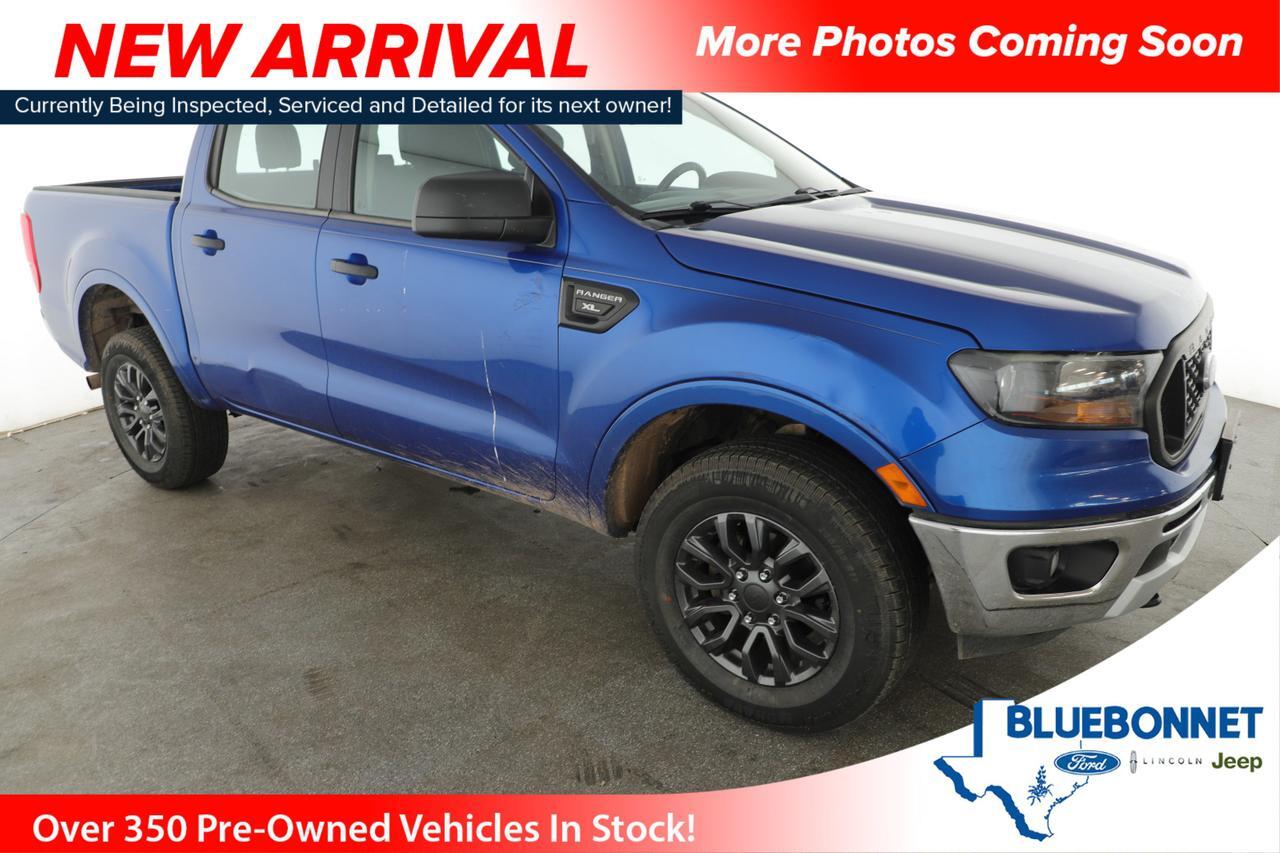 2019 Ford Ranger