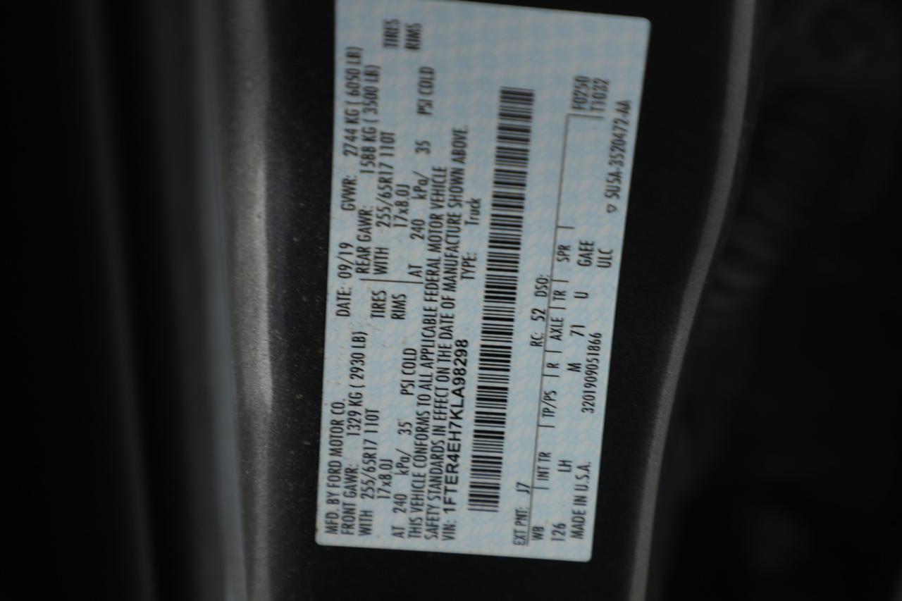 2019 Ford Ranger New Braunfels TX