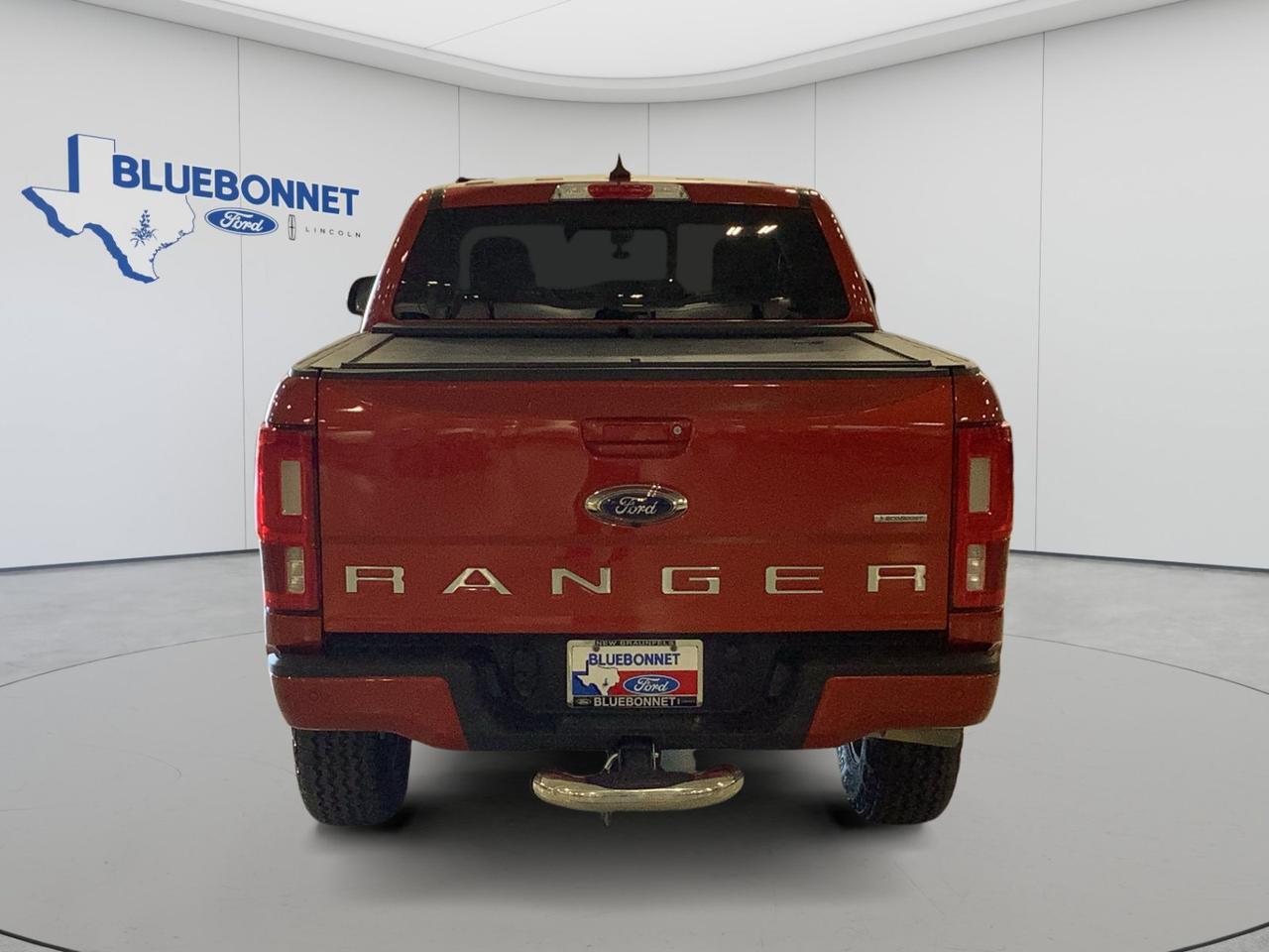 2019 Ford Ranger New Braunfels TX