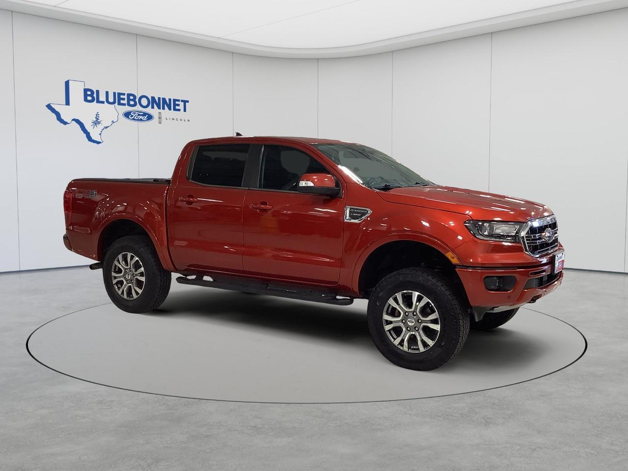 2019 Ford Ranger New Braunfels TX
