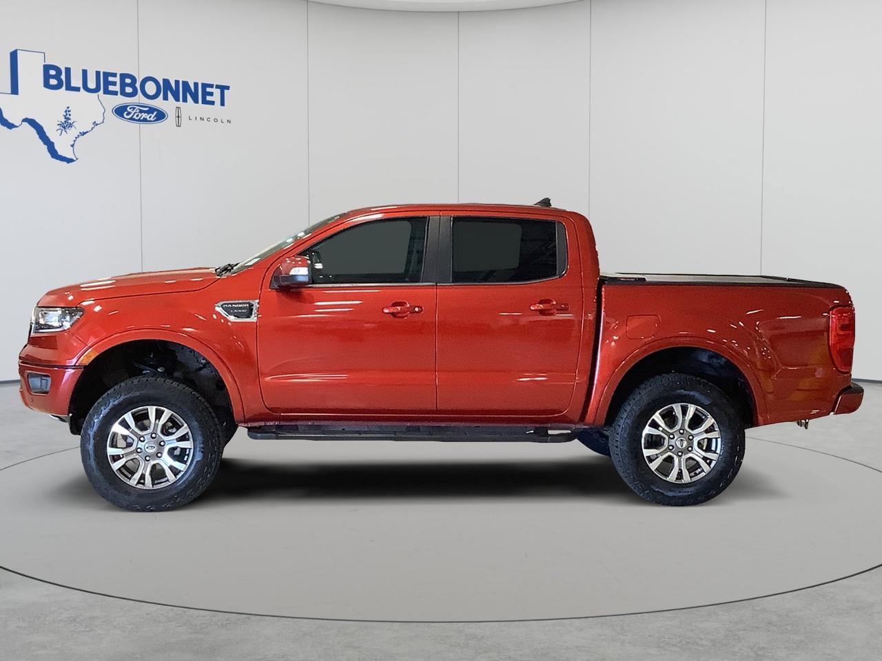 2019 Ford Ranger New Braunfels TX