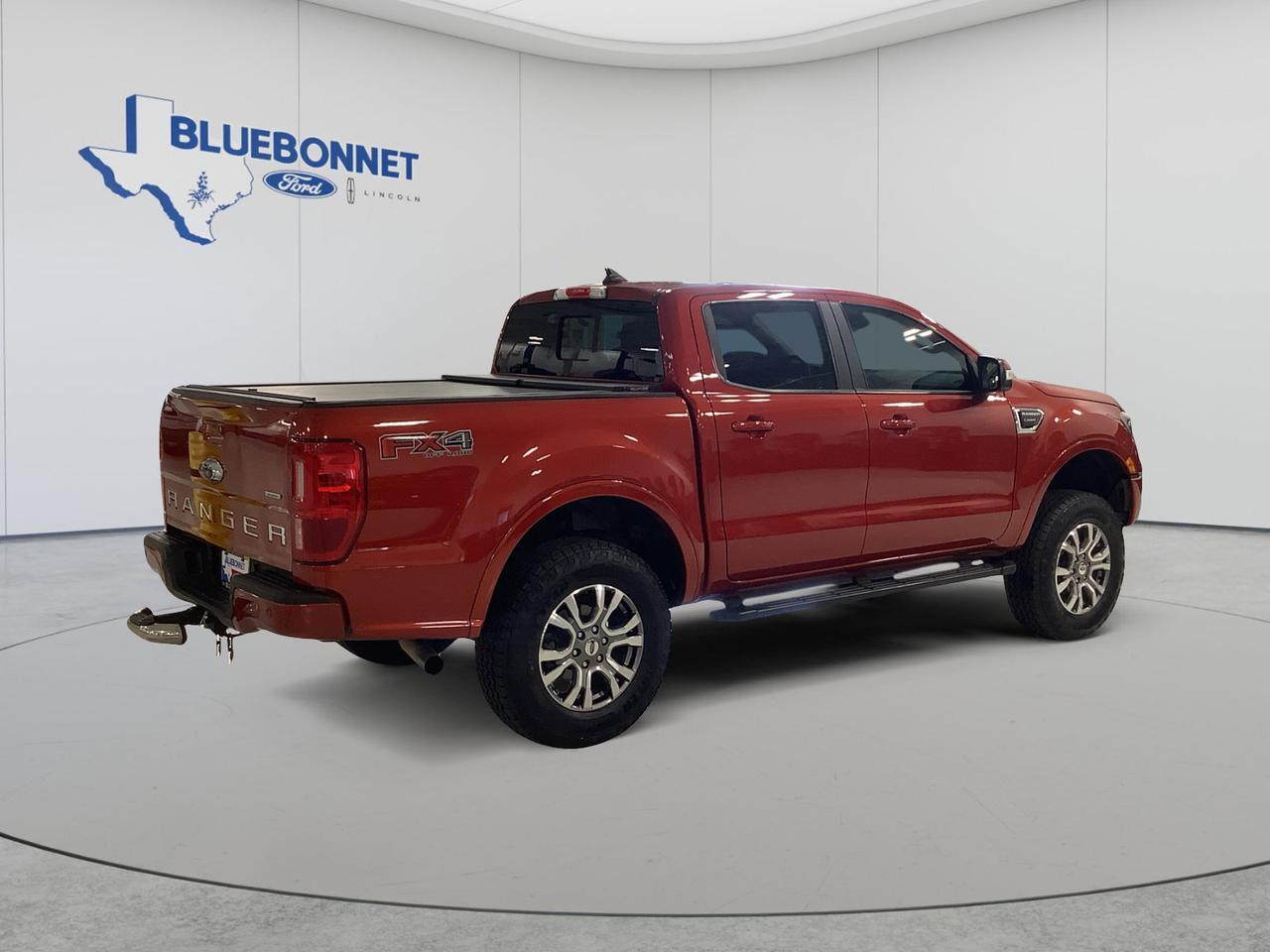 2019 Ford Ranger New Braunfels TX