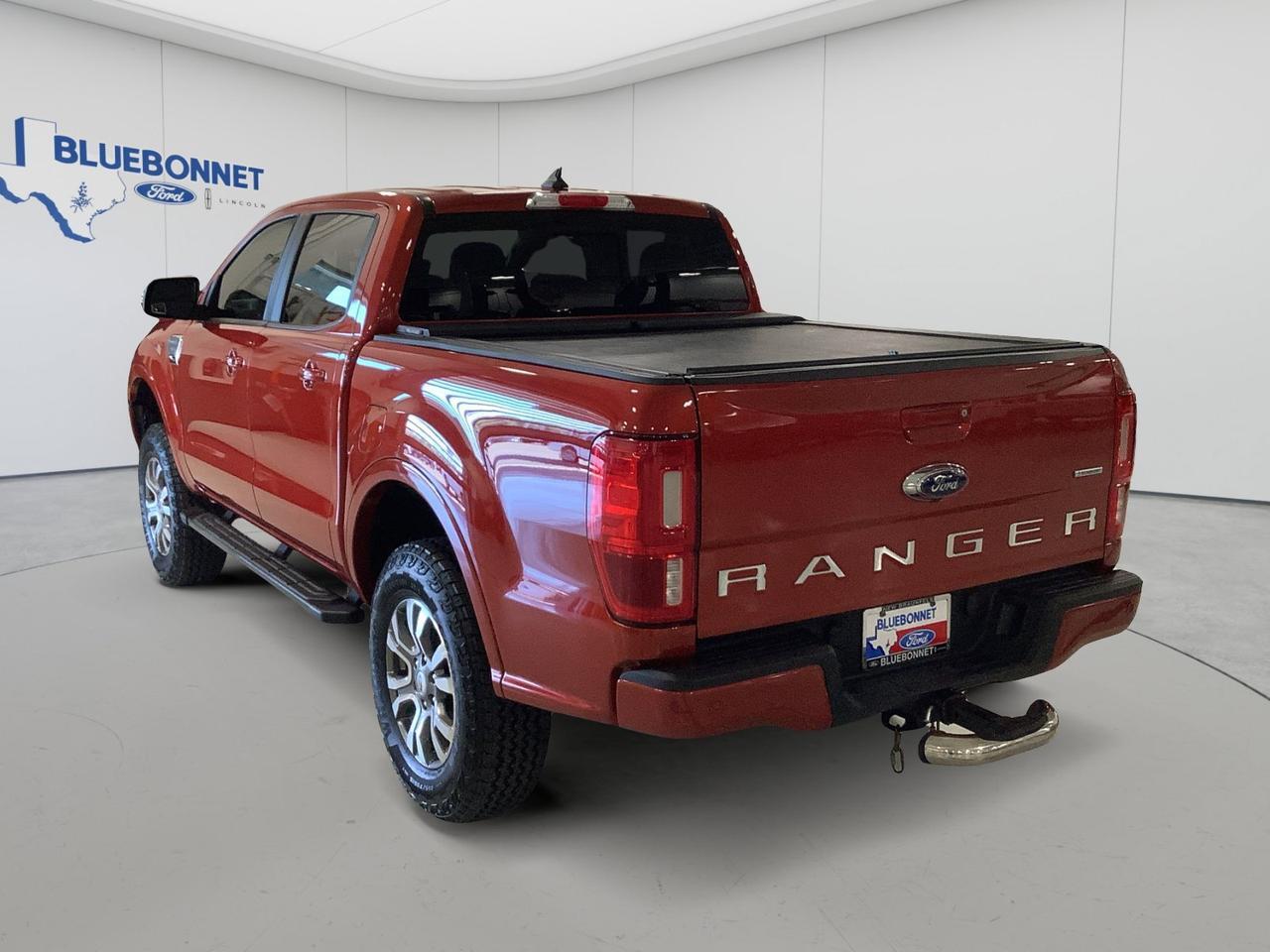 2019 Ford Ranger New Braunfels TX