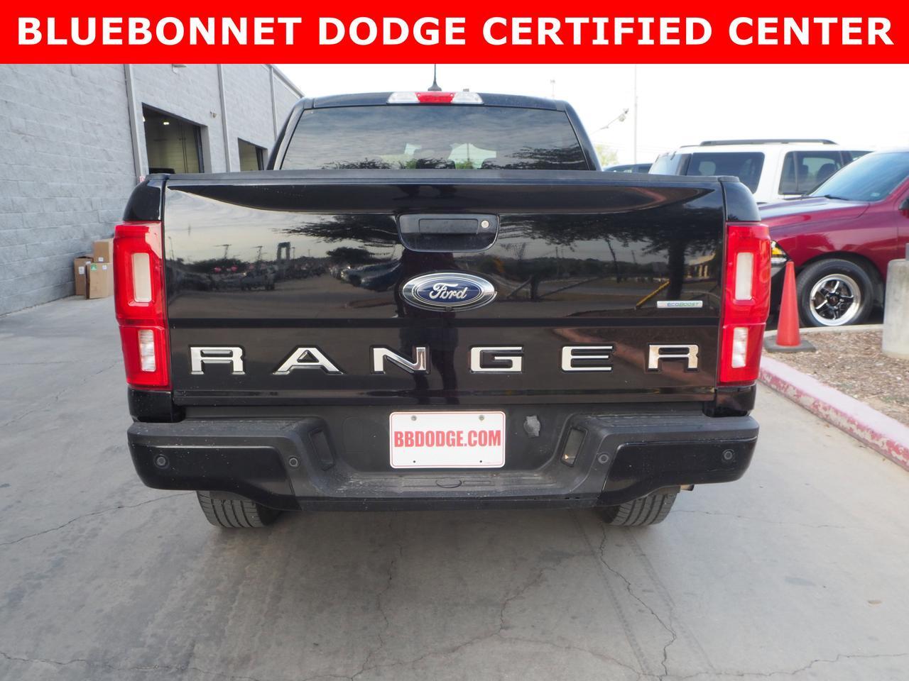 2019 Ford Ranger New Braunfels TX