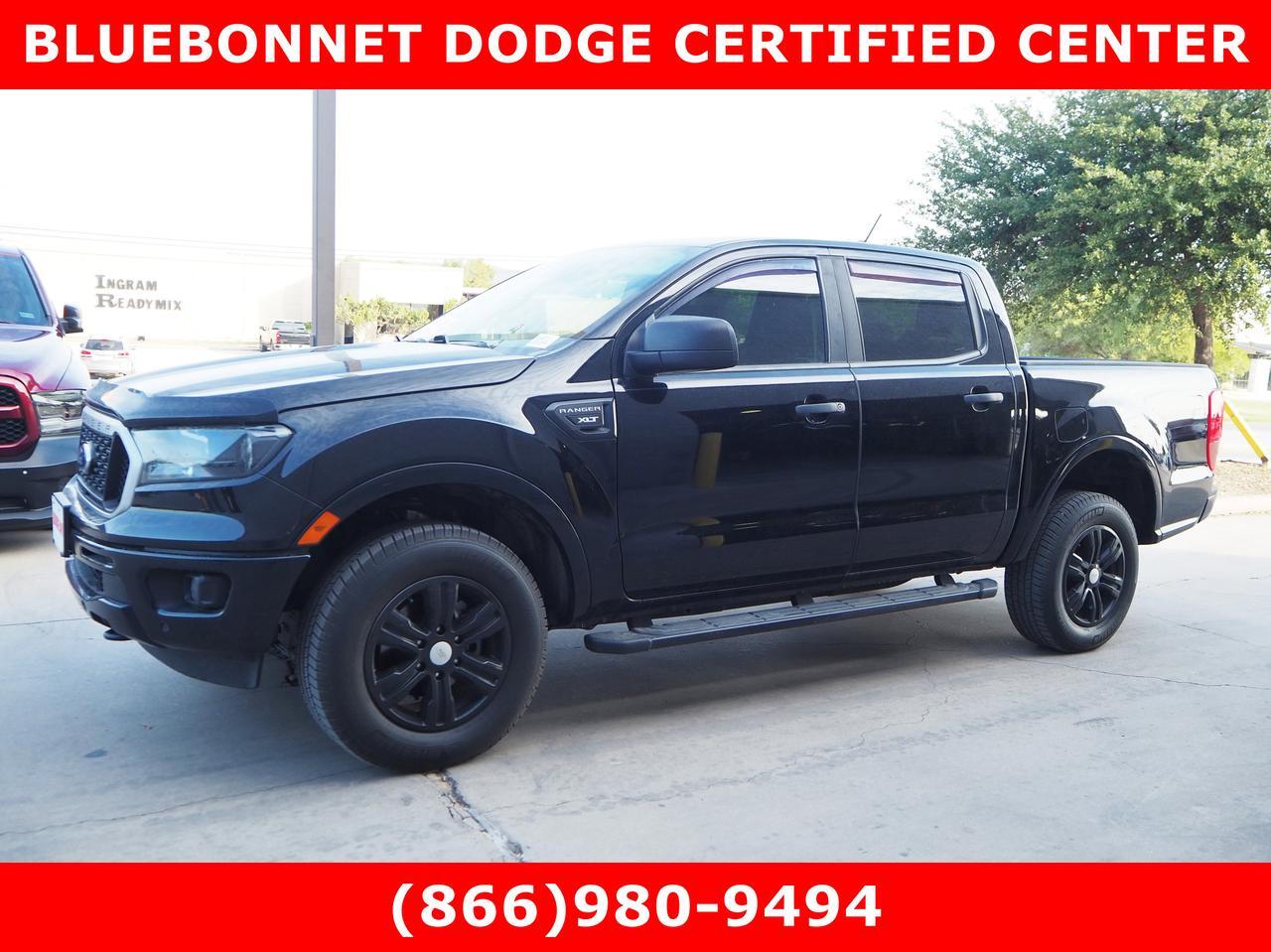 2019 Ford Ranger New Braunfels TX