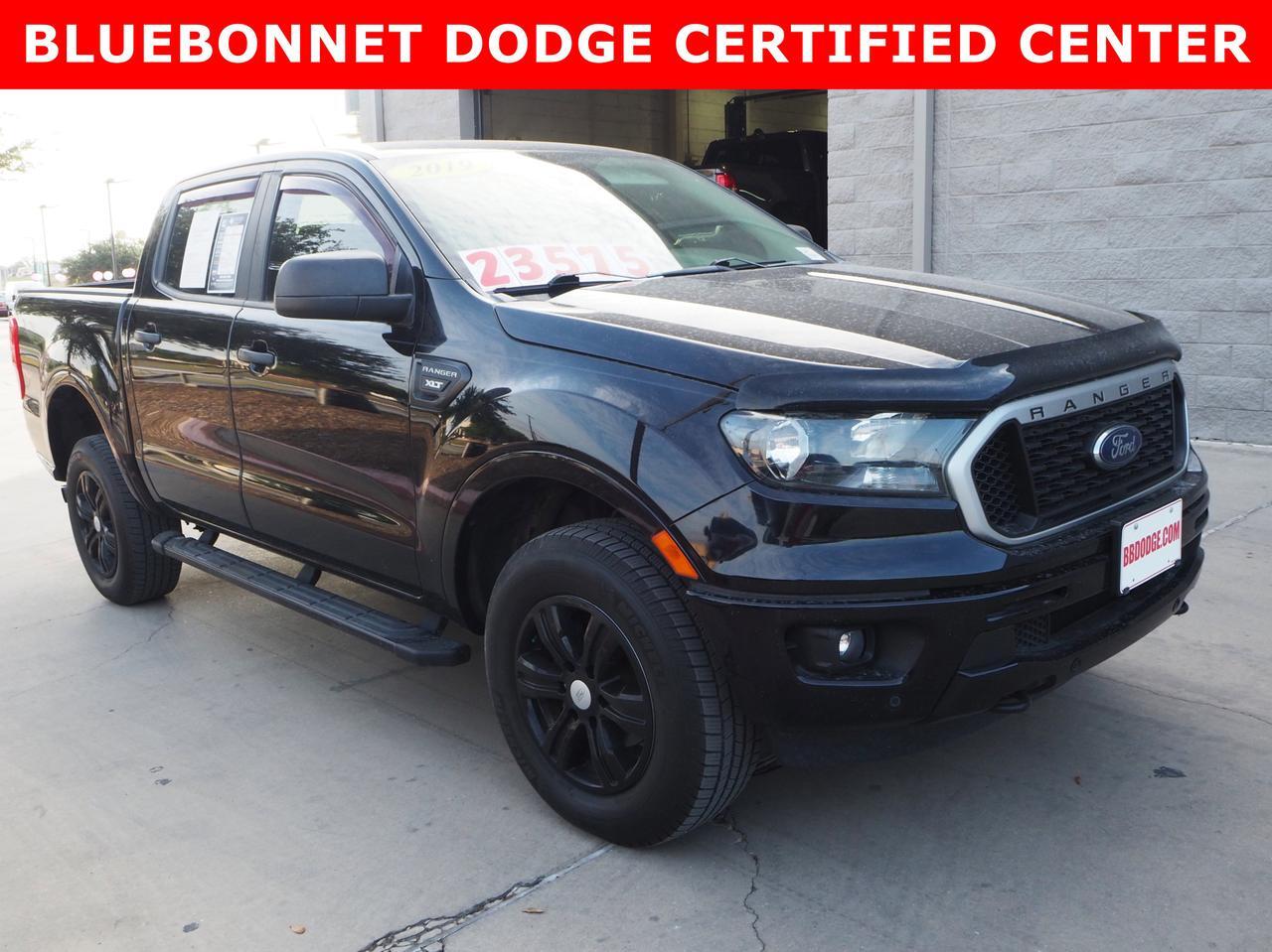 2019 Ford Ranger New Braunfels TX