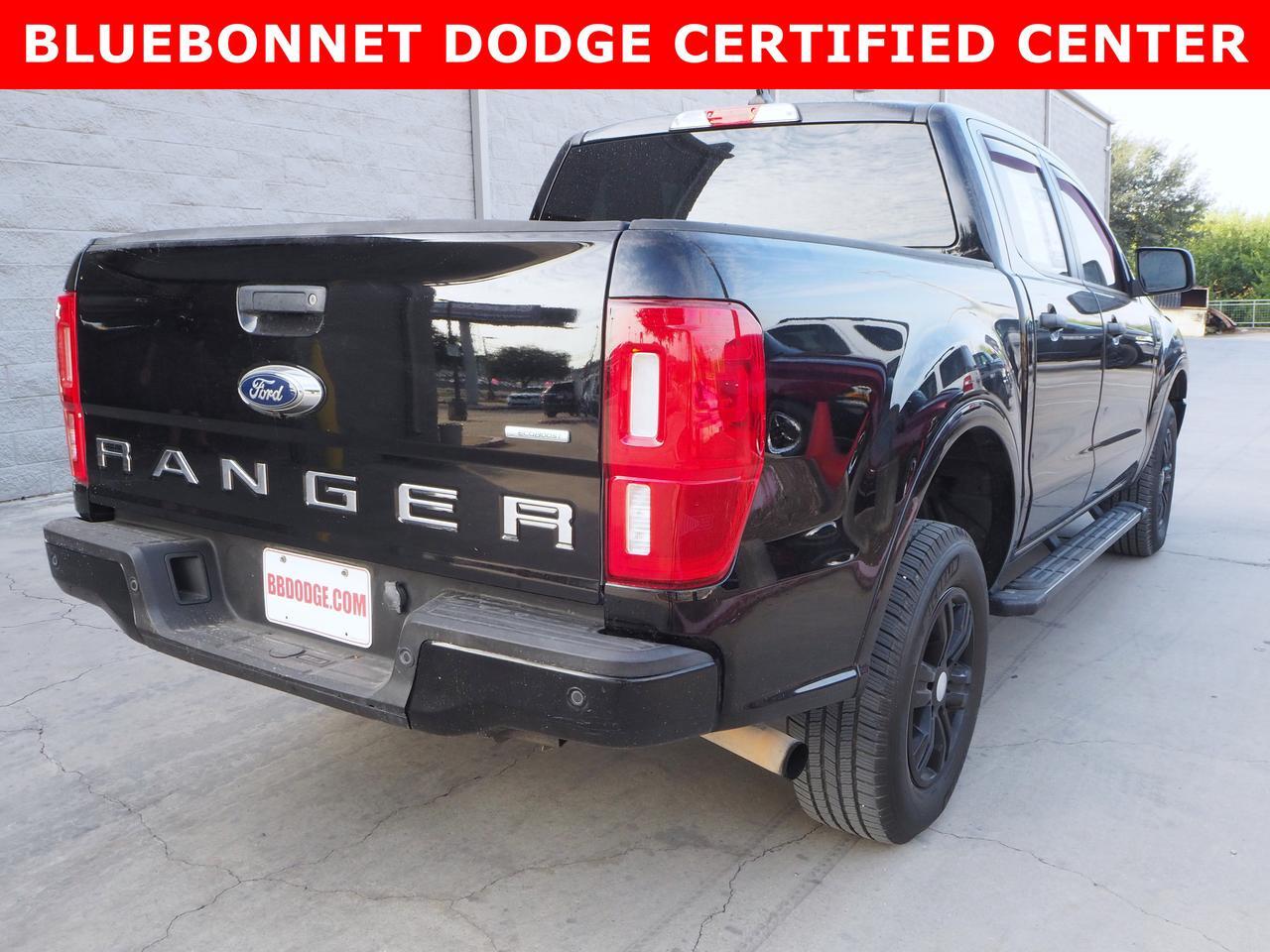 2019 Ford Ranger New Braunfels TX