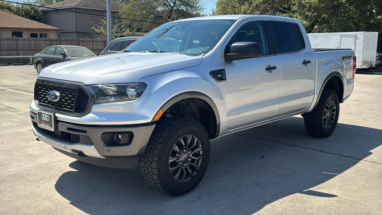 2019 Ford Ranger