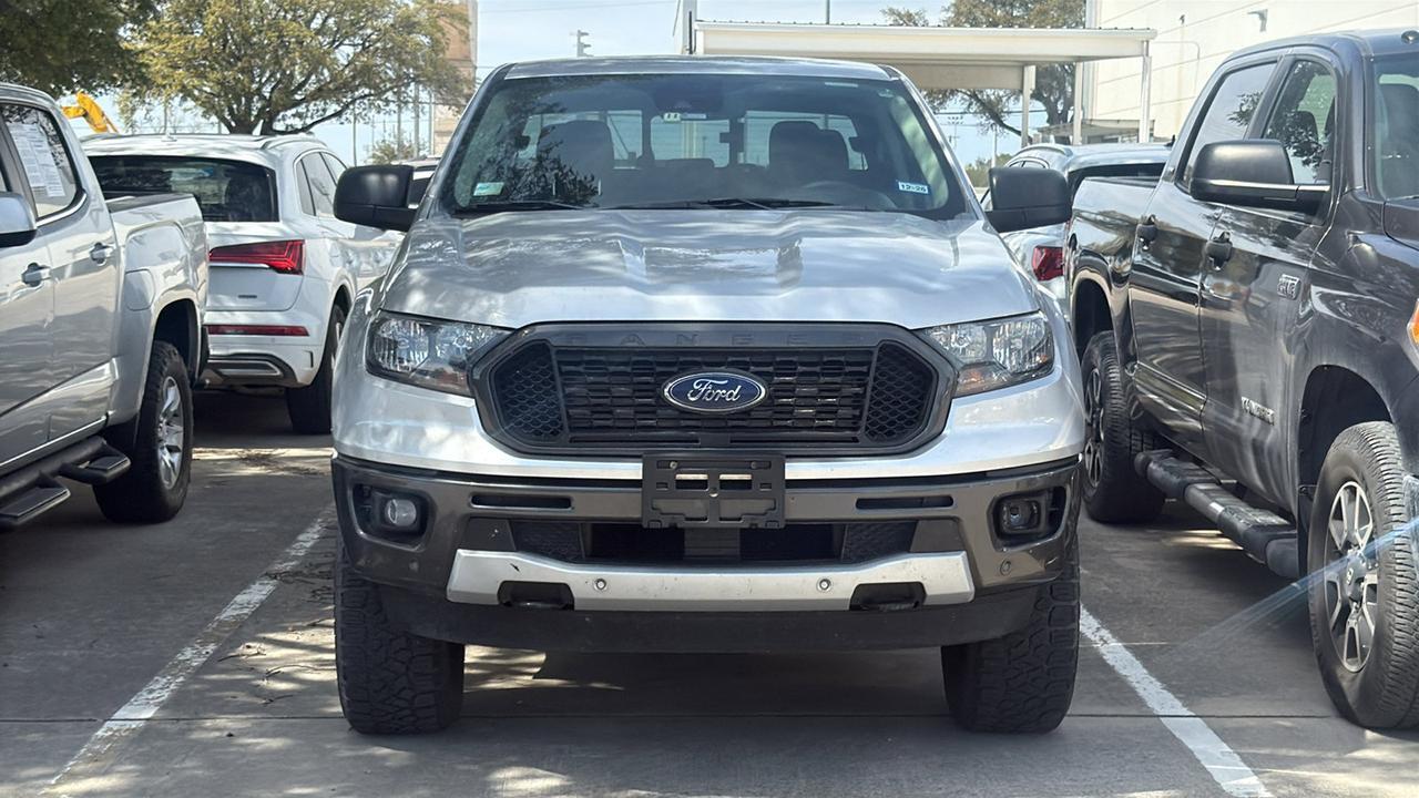 2019 Ford Ranger