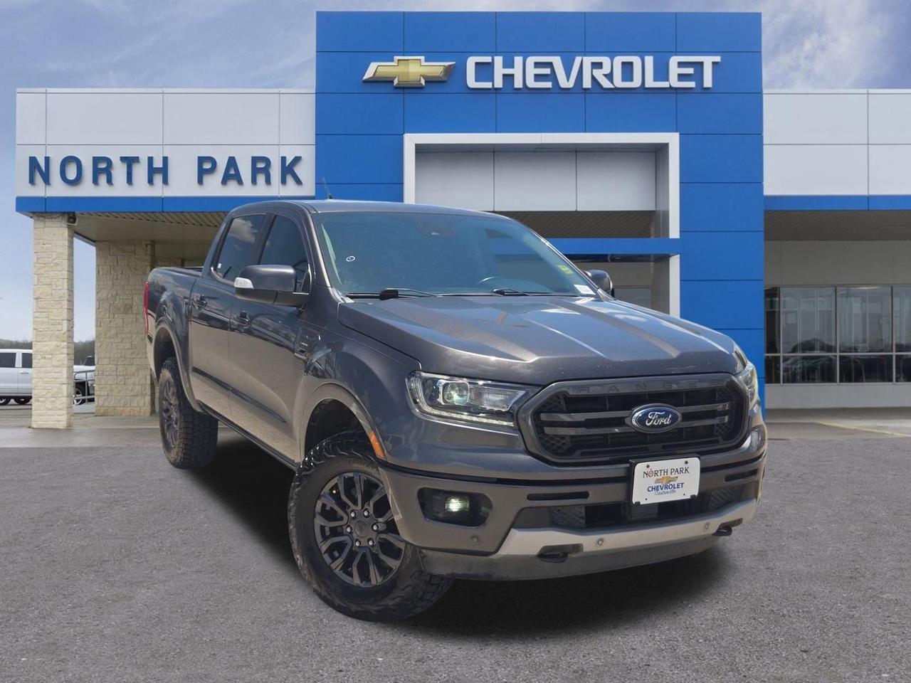 2019 Ford Ranger