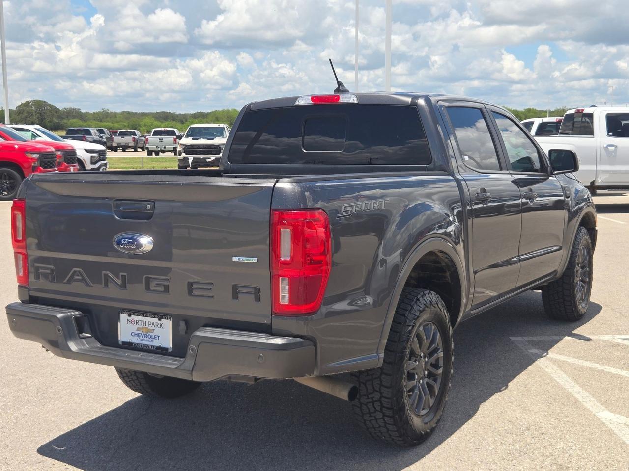 2019 Ford Ranger