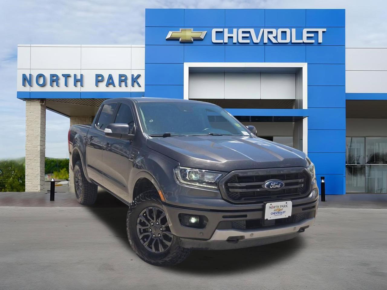 2019 Ford Ranger