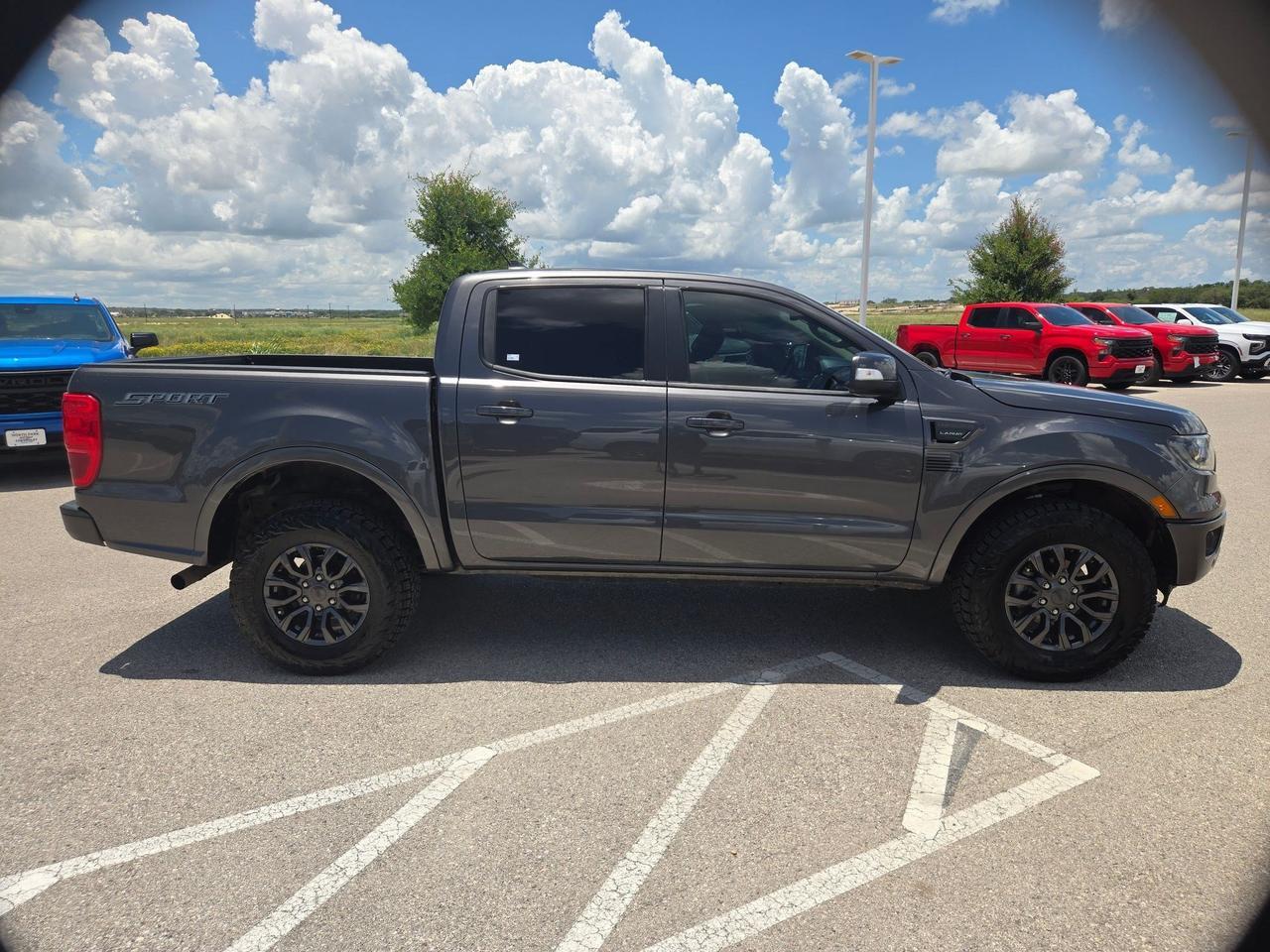 2019 Ford Ranger