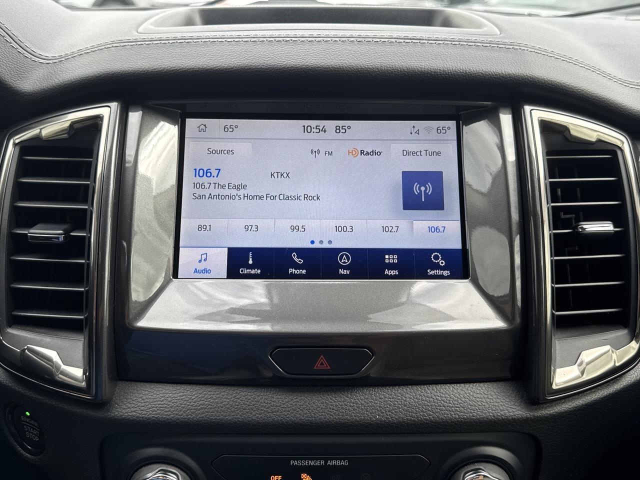 2019 Ford Ranger San Antonio TX