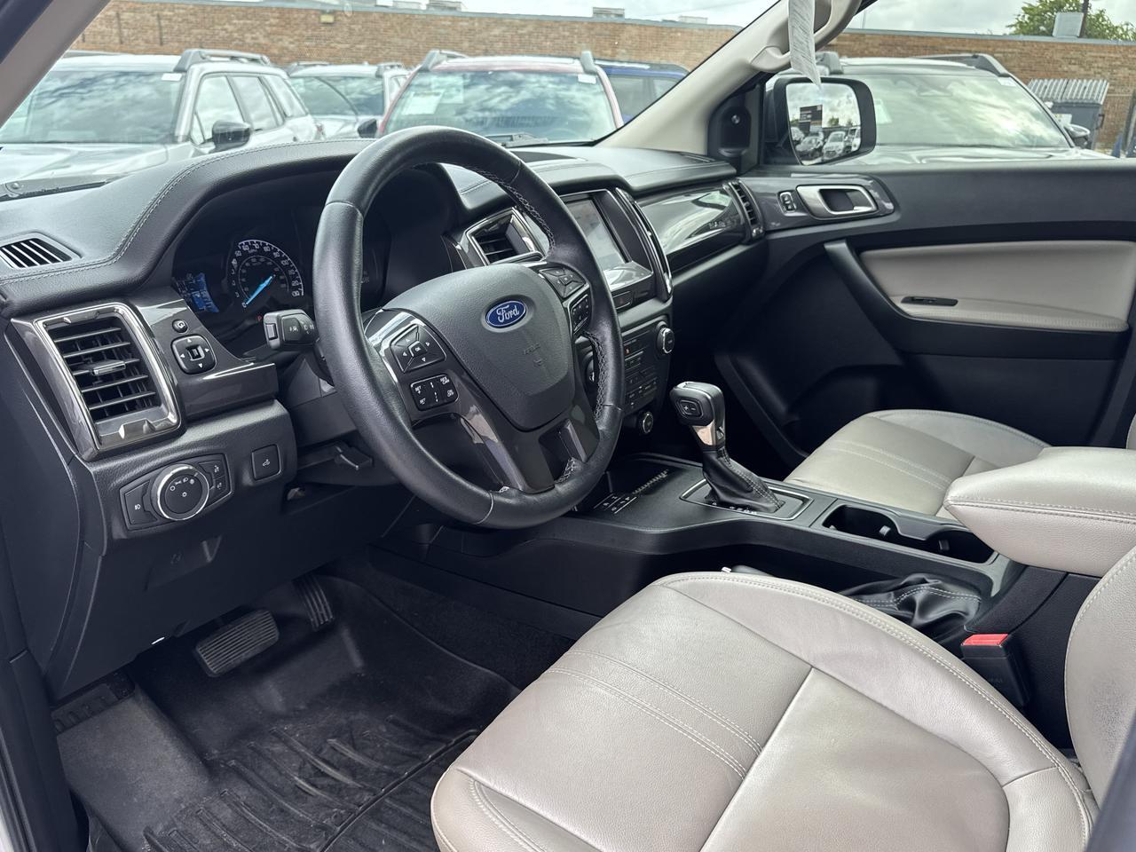 2019 Ford Ranger San Antonio TX
