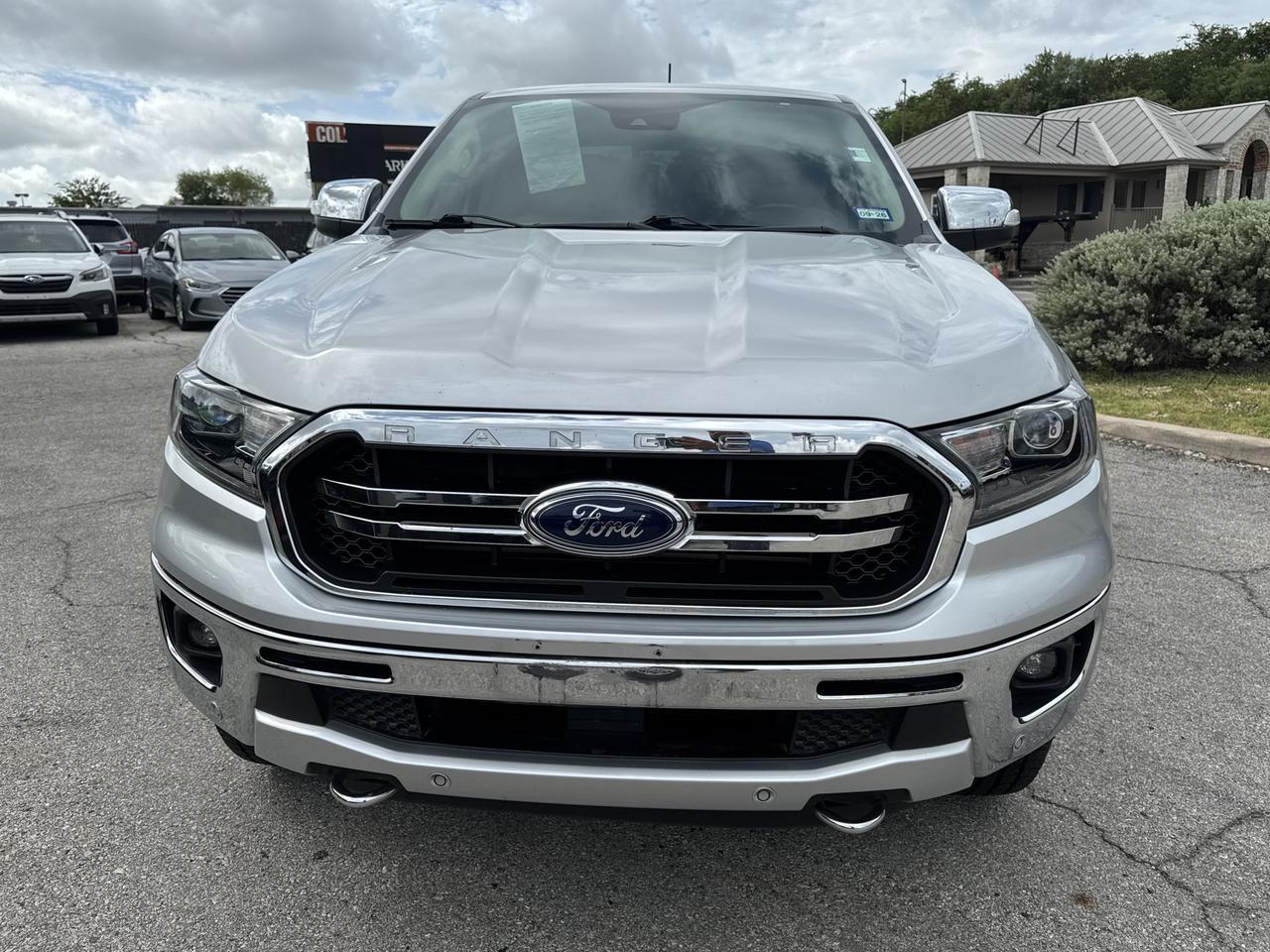 2019 Ford Ranger San Antonio TX