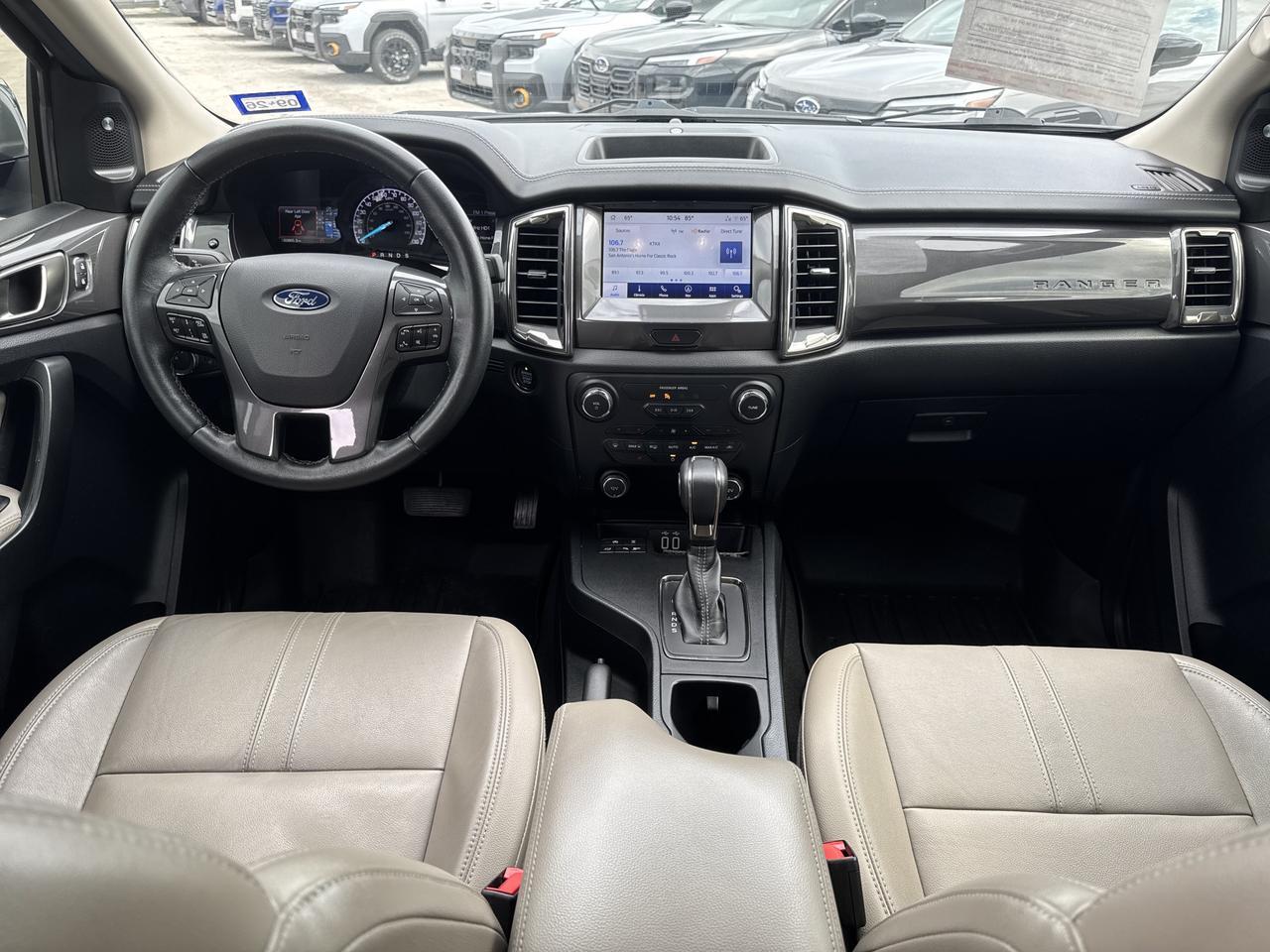 2019 Ford Ranger San Antonio TX