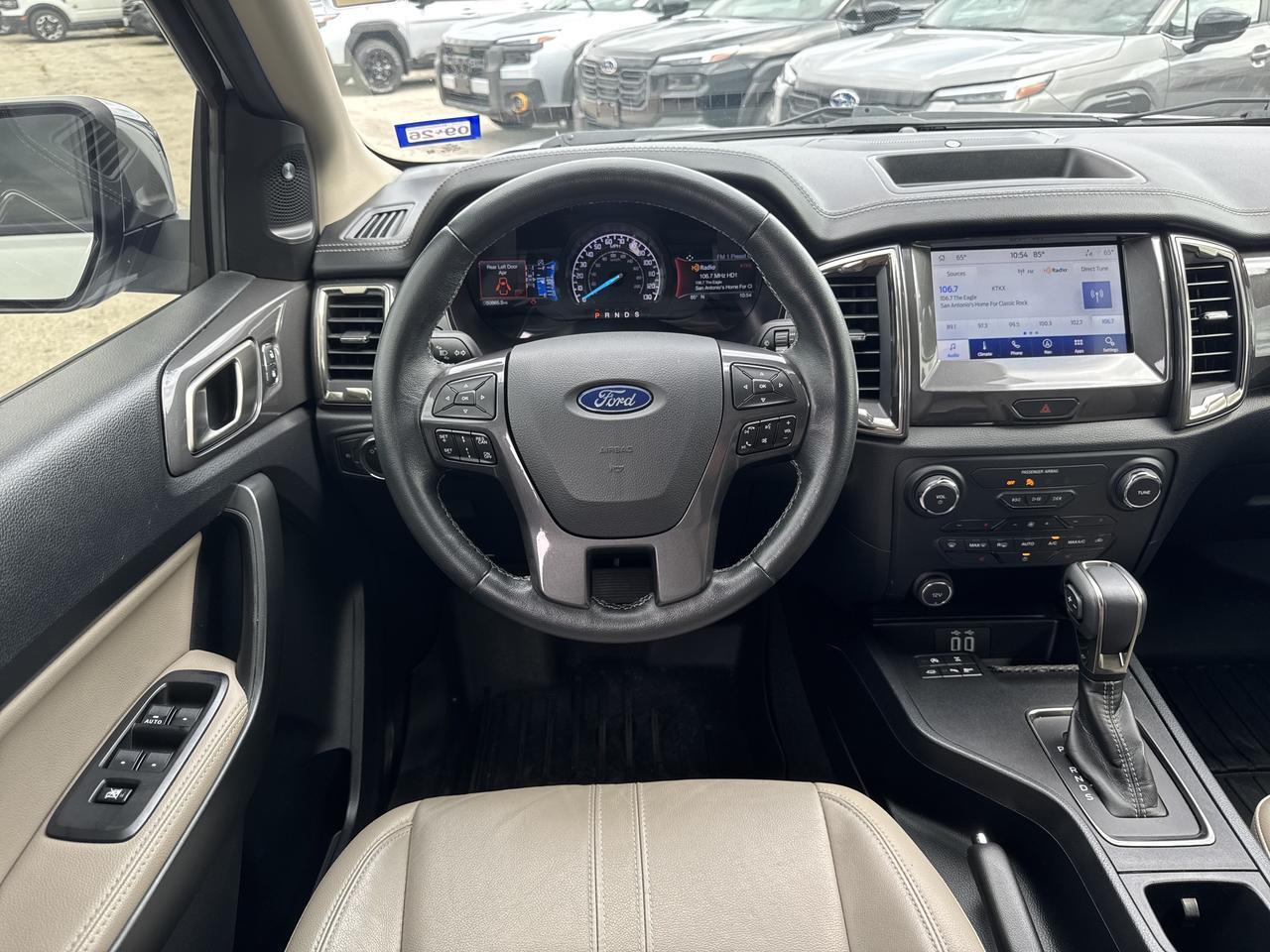 2019 Ford Ranger San Antonio TX