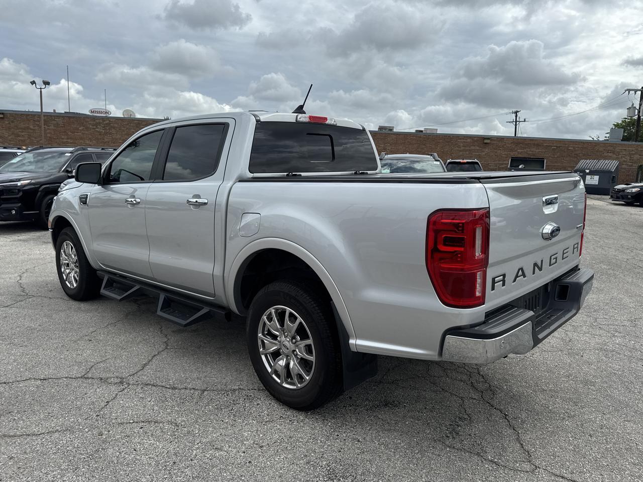 2019 Ford Ranger San Antonio TX