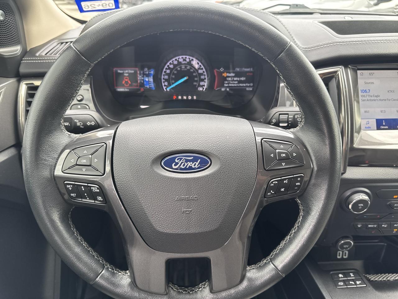 2019 Ford Ranger San Antonio TX