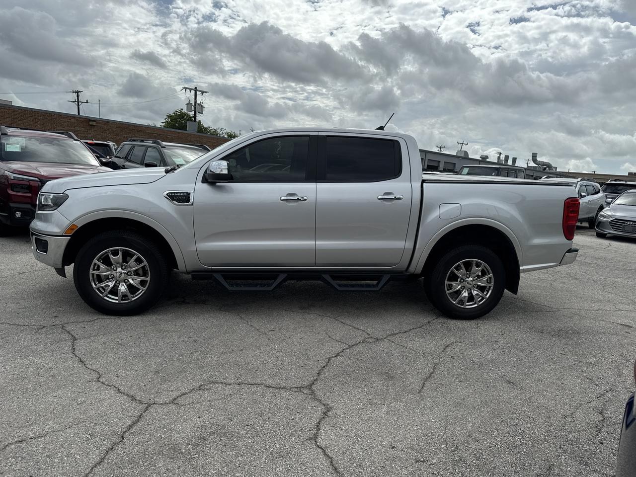 2019 Ford Ranger San Antonio TX
