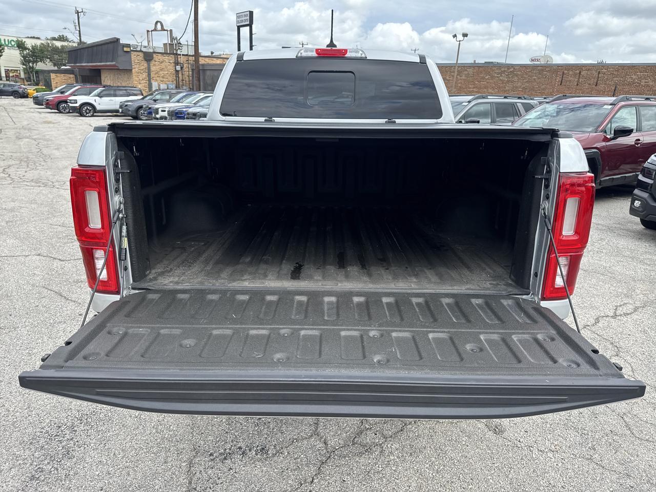 2019 Ford Ranger San Antonio TX