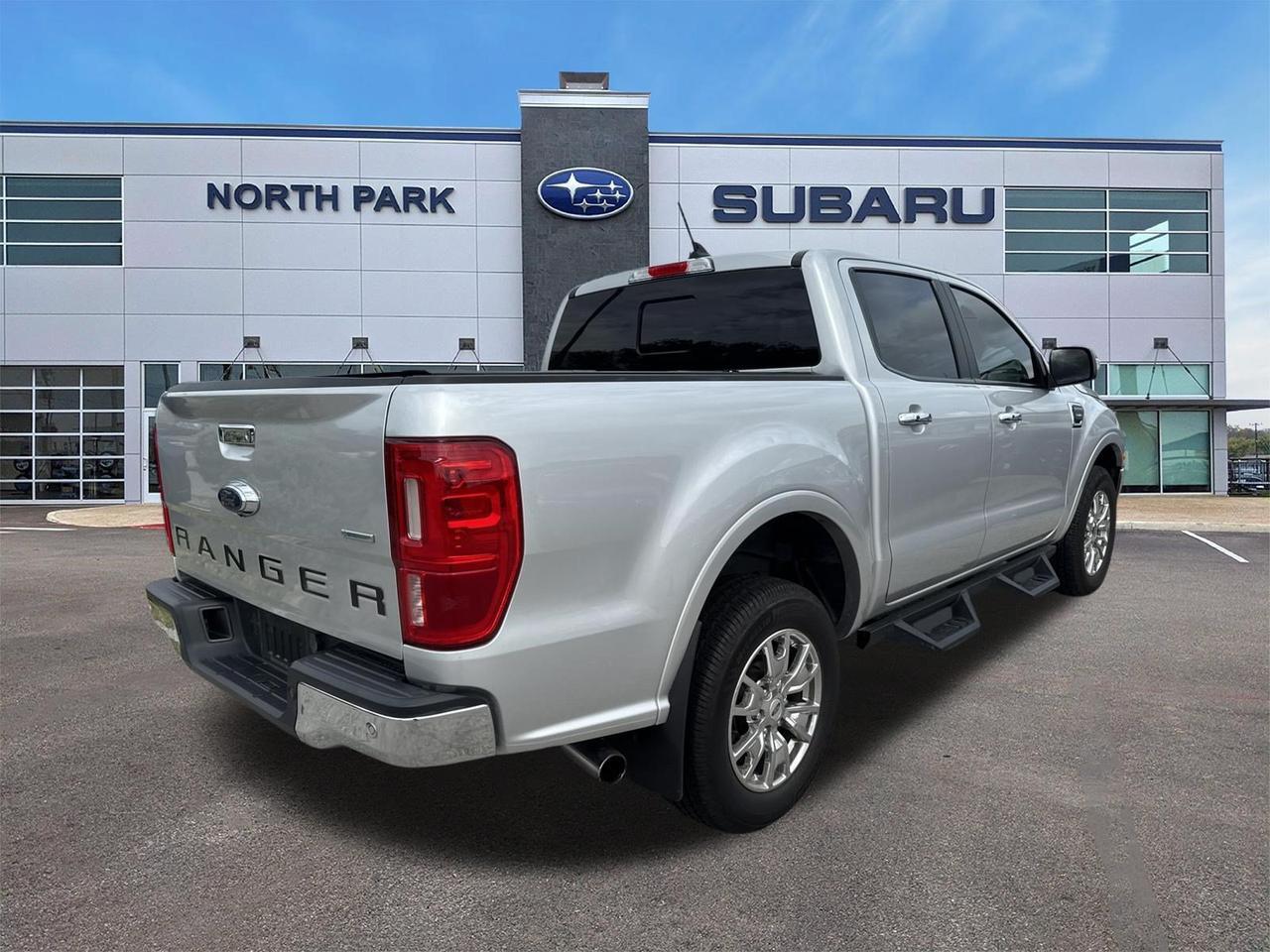 2019 Ford Ranger San Antonio TX
