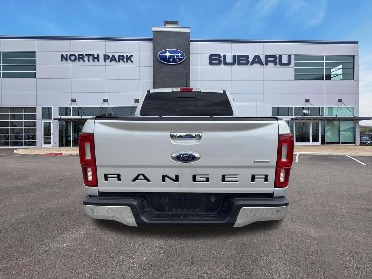 2019 Ford Ranger San Antonio TX