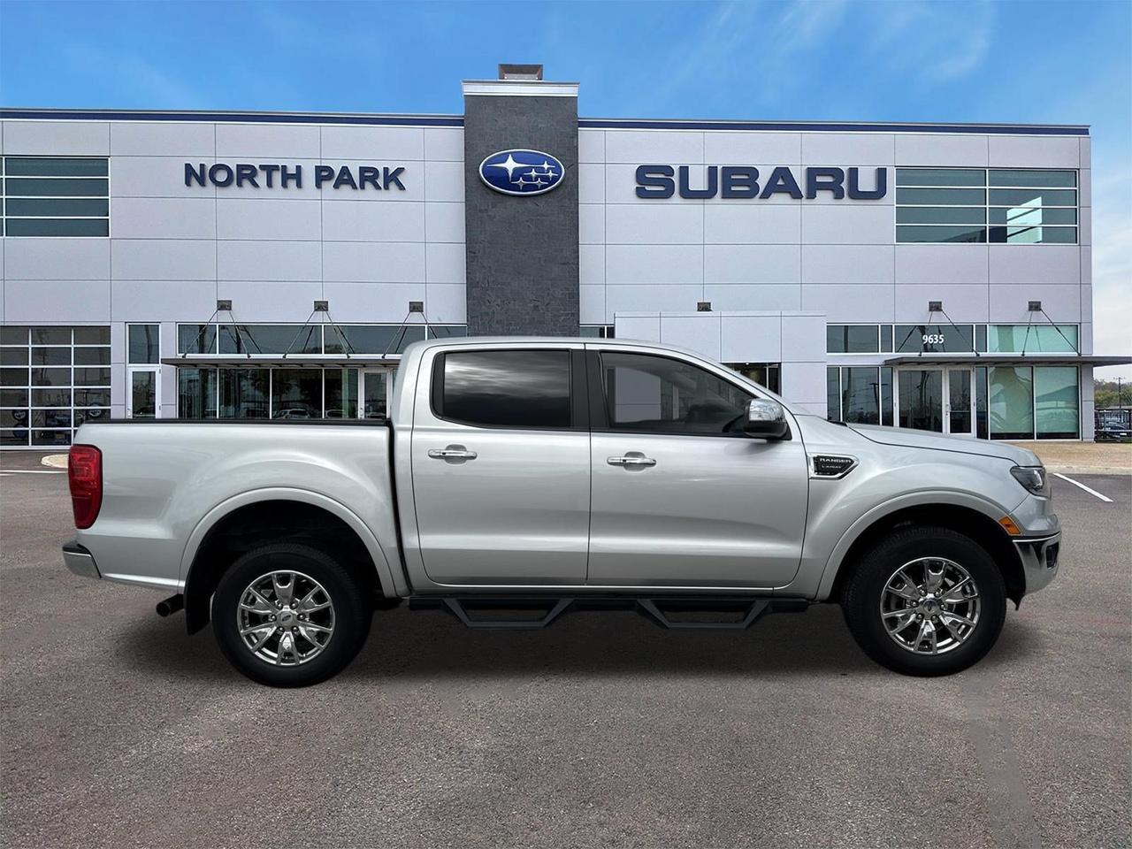 2019 Ford Ranger San Antonio TX