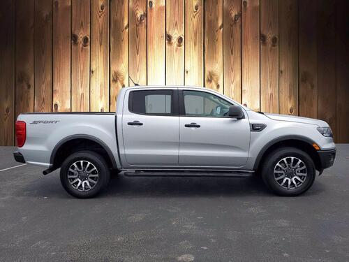 2019 Ford Ranger Tampa FL 2019 Ford Ranger Tampa FL