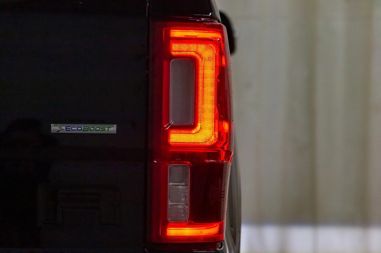 2019 Ford Ranger 4x4 Super Crew Lariat FX4 Leather Nav BCam Red Deer AB